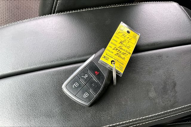 Used 2023 Buick Envision Preferred FWD image 35