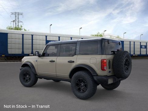 New 2026 Ford Bronco Big Bend image 4