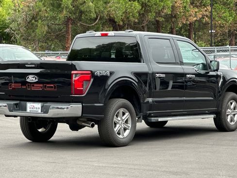 Used 2024 Ford F150 XLT AWD/4WD image 4