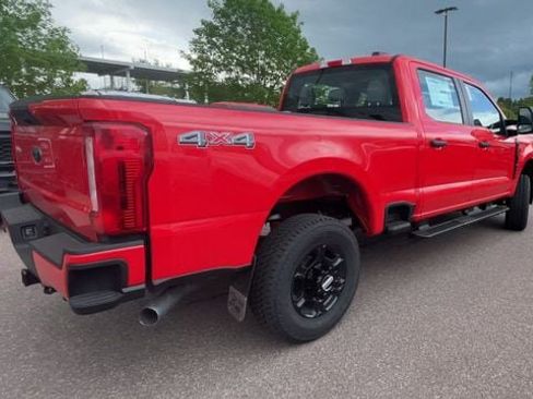 New 2026 Ford F350 XL w/ STX Appearance Package AWD/4WD image 9