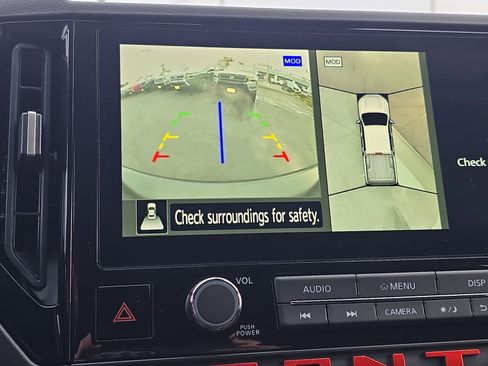 New 2026 Nissan Frontier PRO-4X w/ Pro-4x Convenience Package image 17