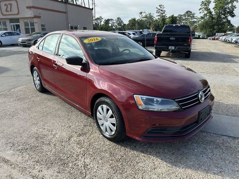 Used 2016 Volkswagen Jetta S FWD image 3