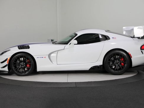 Used 2016 Dodge Viper GTC w/ Time Attack Group 2.0 RWD image 6