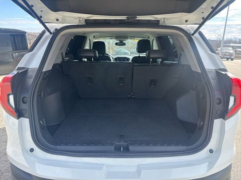 Used 2020 GMC Terrain SLT image 7