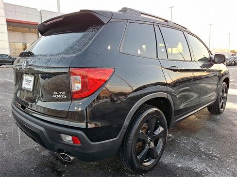 Used 2021 Honda Passport Elite image 7