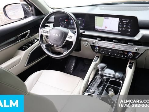 Used 2024 Kia Telluride S w/ S Sunroof Package FWD image 28