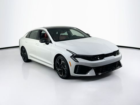 Used 2025 Kia K5 GT-Line w/ GT-Line Premium Package AWD/4WD image 3