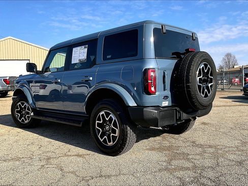 Used 2025 Ford Bronco Outer Banks image 5