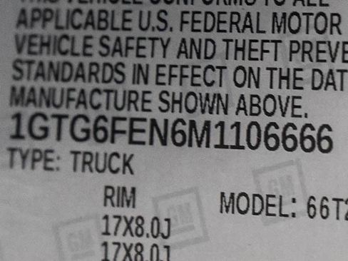 Used 2021 GMC Canyon AT4 w/ Driver Alert Package AWD/4WD image 27