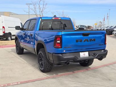 New 2026 RAM 1500 Rebel
