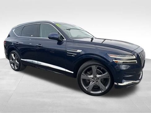 Used 2021 Genesis GV80 2.5T w/ Prestige Package 04 image 1