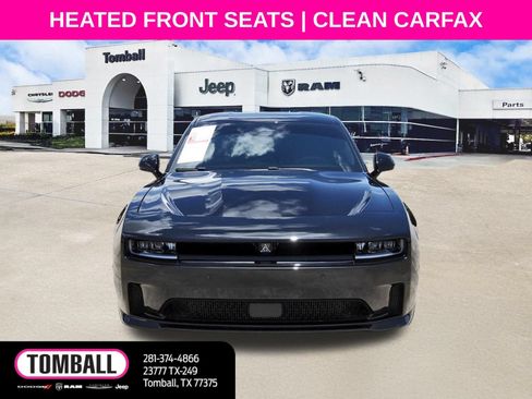 Used 2025 Dodge Charger Daytona R/T w/ Quick Order Package 25M R/T AWD/4WD image 2