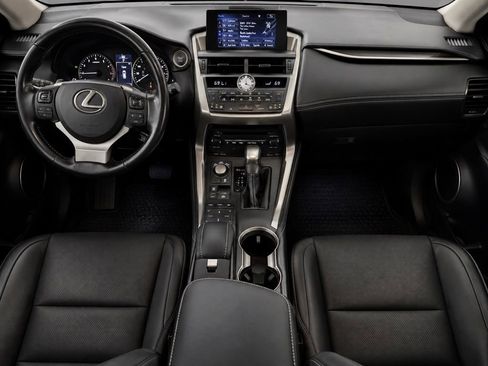 Used 2017 Lexus NX 200t AWD w/ Luxury Package image 14