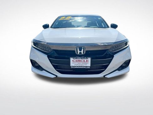 Used 2022 Honda Accord Sport Special Edition image 10