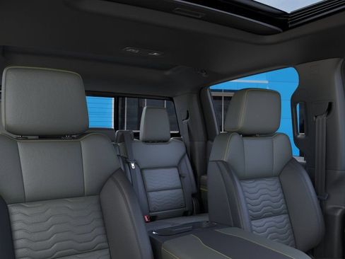 New 2026 Chevrolet Silverado 1500 ZR2 AWD/4WD image 24