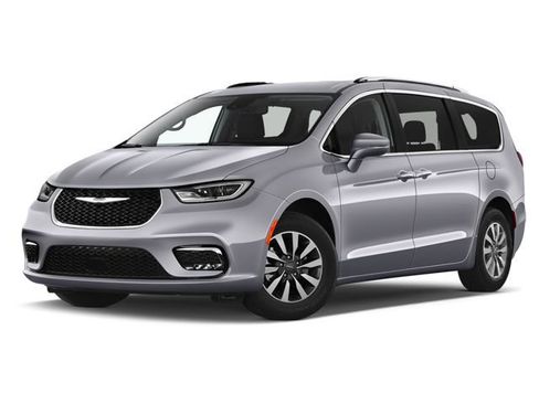 Used 2024 Chrysler Pacifica Touring-L FWD image 4