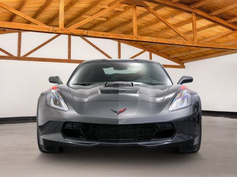 Used 2017 Chevrolet Corvette Grand Sport image 8