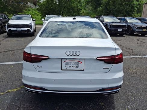 Used 2024 Audi A4 2.0T Premium Plus AWD/4WD image 16