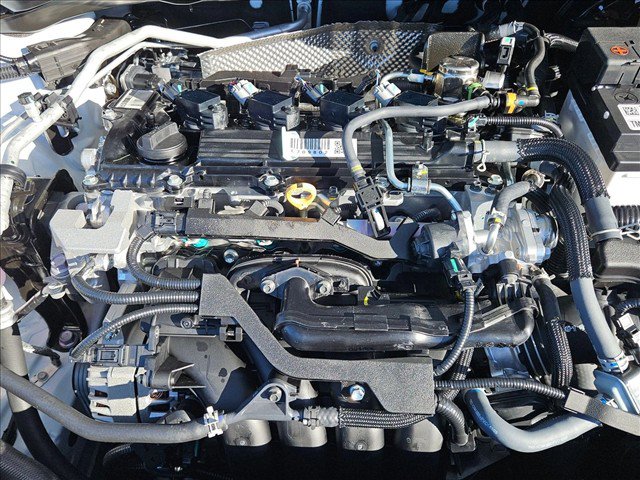 New 2026 Toyota Corolla Cross LE FWD image 16