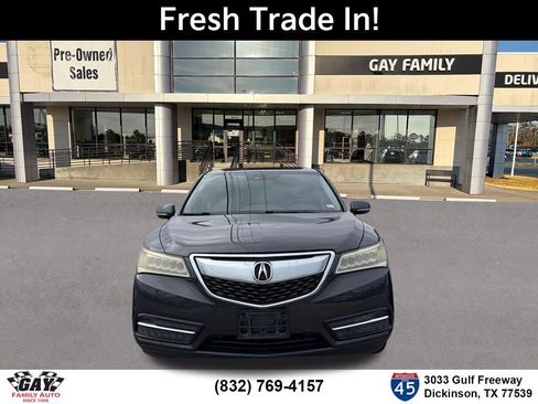 Used 2016 Acura MDX FWD w/ Technology Package image 2