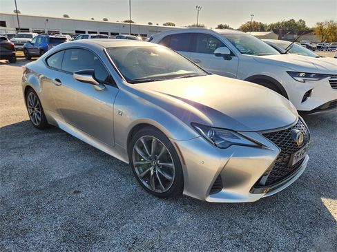 Used 2019 Lexus RC 300 image 1