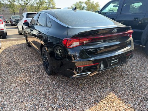 Used 2021 Kia K5 GT-Line FWD image 5