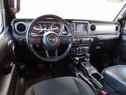 Used 2022 Jeep Wrangler Unlimited Sport