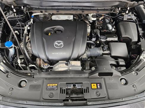 Used 2022 MAZDA CX-5 AWD 2.5 S w/ Premium Package image 11