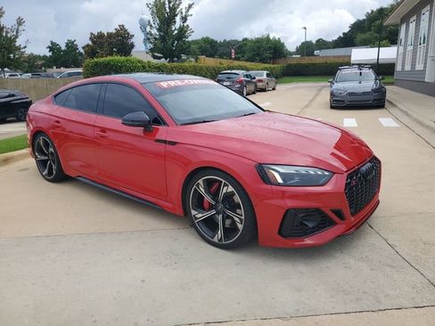 Used 2023 Audi RS 5 Sportback AWD/4WD image 8