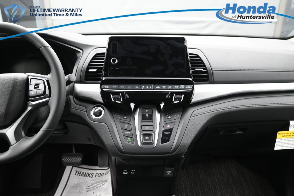New 2027 Honda Odyssey EX-L image 30