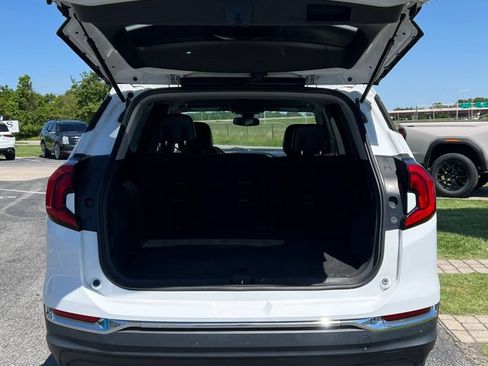 Used 2020 GMC Terrain SLT FWD image 23