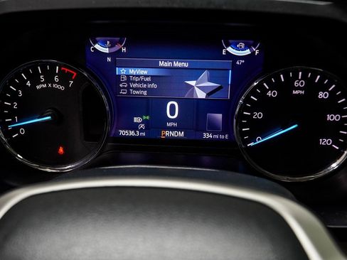 Used 2024 Ford Expedition Max Limited image 29