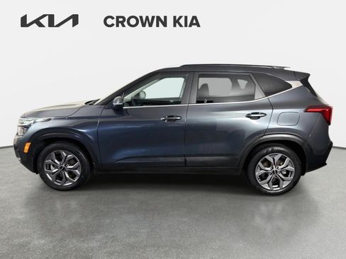 Certified 2024 Kia Seltos S AWD/4WD image 8