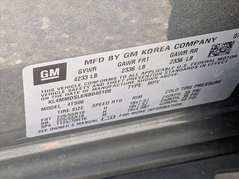 Used 2022 Buick Encore GX Select w/ Advanced Technology Package image 15