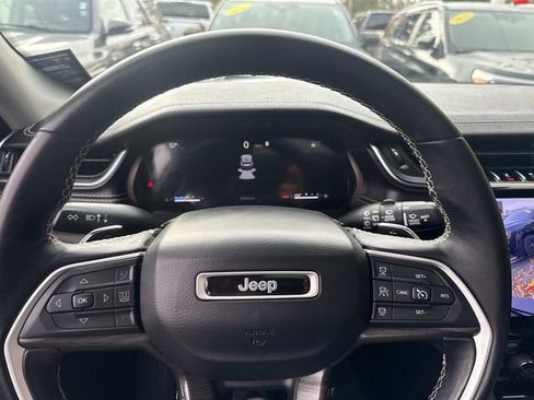 Used 2021 Jeep Grand Cherokee L Limited image 31