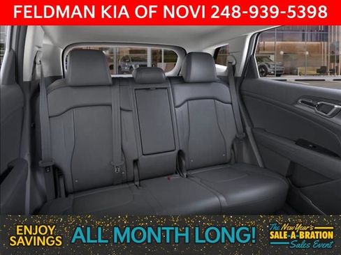 New 2025 Kia Sportage EX w/ EX Premium Package image 16