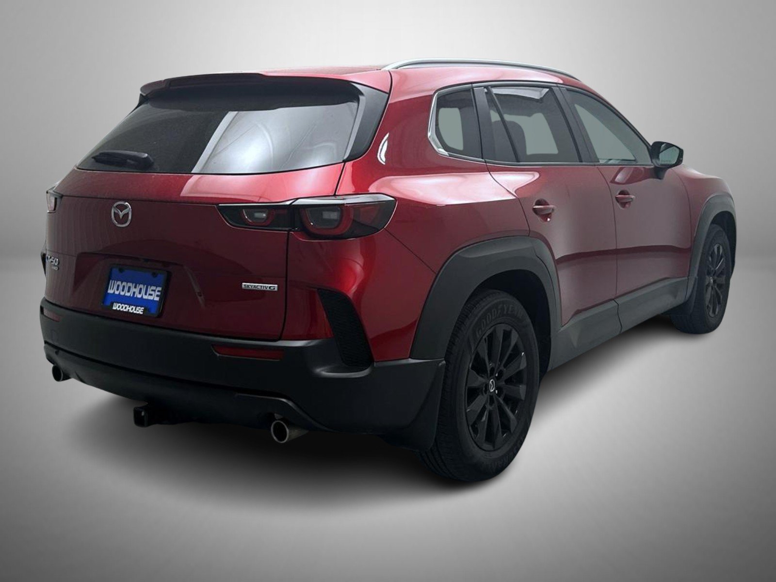 Certified 2024 MAZDA CX-50 AWD 2.5 S w/ Cargo Package image 5
