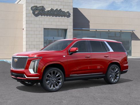 New 2026 Cadillac Escalade Platinum Luxury w/ LPO, Radiant Package image 2