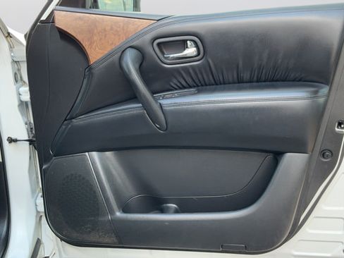 Used 2021 Nissan Armada SL RWD image 23