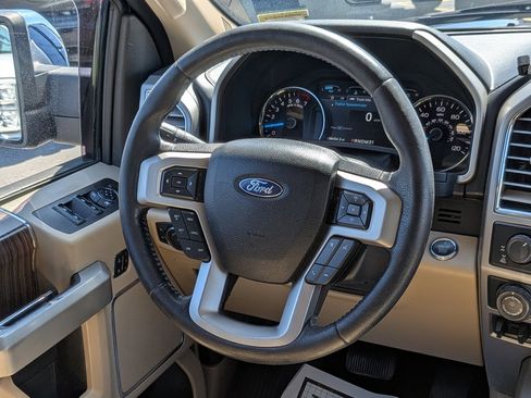 Used 2016 Ford F150 Lariat AWD/4WD image 16