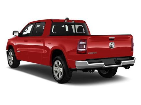 Used 2022 RAM 1500 Laramie AWD/4WD image 2
