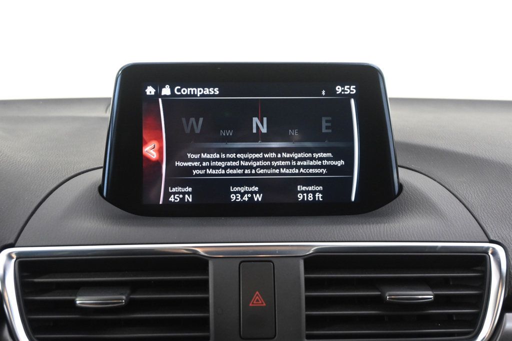 Used 2018 MAZDA MAZDA3 Grand Touring FWD image 29