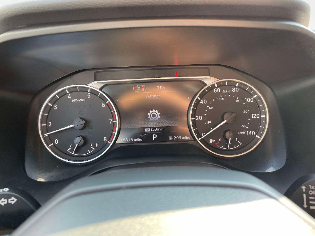 Used 2026 Nissan Rogue SV AWD/4WD image 23