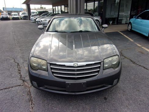 Used 2004 Chrysler Crossfire Coupe image 3