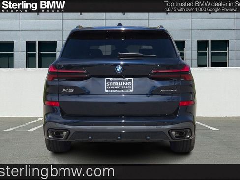 New 2026 BMW X5 xDrive50e w/ M Sport Package image 16