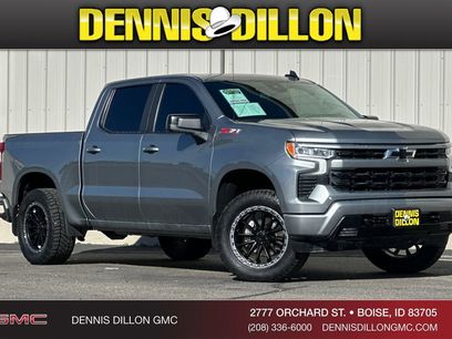 Used 2023 Chevrolet Silverado 1500 RST w/ All Star Edition Plus