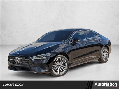 Used 2025 Mercedes-Benz CLA 250