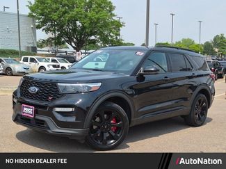 Certified 2023 Ford Explorer ST w/ Equipment Group 401A AWD/4WD video 1