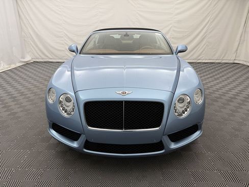 Used 2013 Bentley Continental GT AWD/4WD image 10