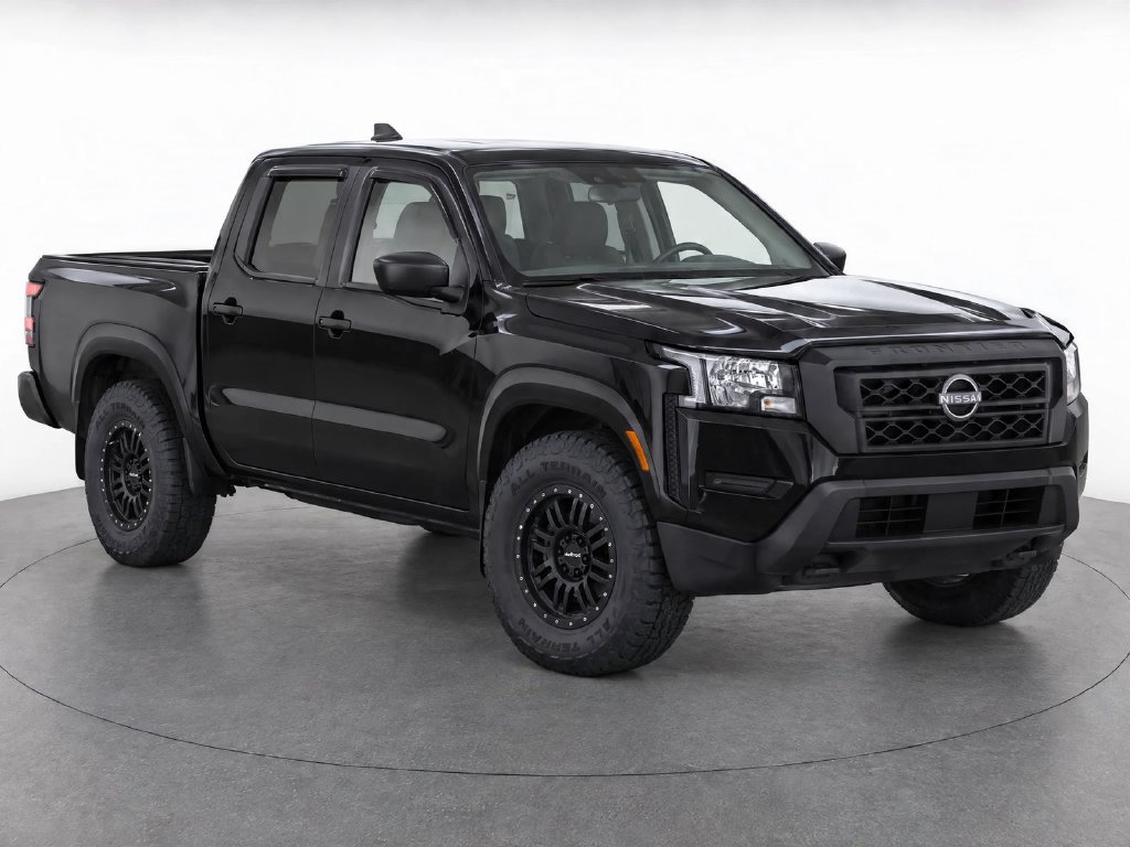Used 2022 Nissan Frontier S w/ Technology Package AWD/4WD image 4